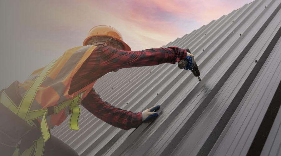 Expert tile roof repair services in Brainard, NY